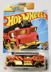 5 ALARM 3/10 #125/250, HW Metro Hot Wheels