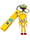 Super Sonic Keychain