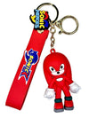 Knuckles Sonic Keychain